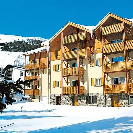 Odalys Le Surf Des Neiges 2* Mont-de-Lans