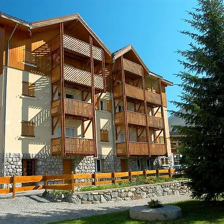 Odalys Le Surf Des Neiges Aparthotel