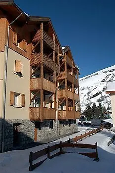 Odalys Le Surf Des Neiges Mont-de-Lans