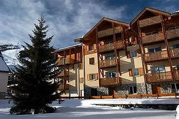 Odalys Le Surf Des Neiges Mont-de-Lans