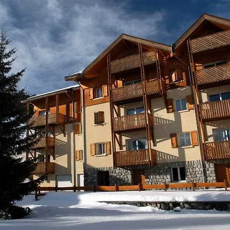Odalys Le Surf Des Neiges Mont-de-Lans