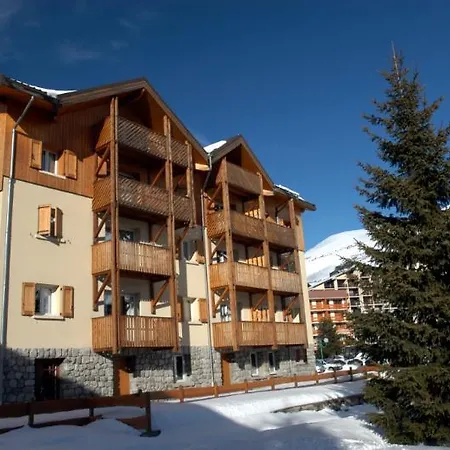 Odalys Le Surf Des Neiges 2*