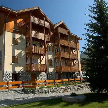 Appart hôtel Odalys Le Surf Des Neiges