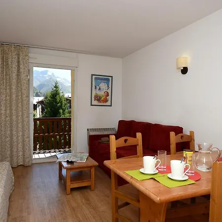 Appart hôtel Odalys Le Surf Des Neiges 2*