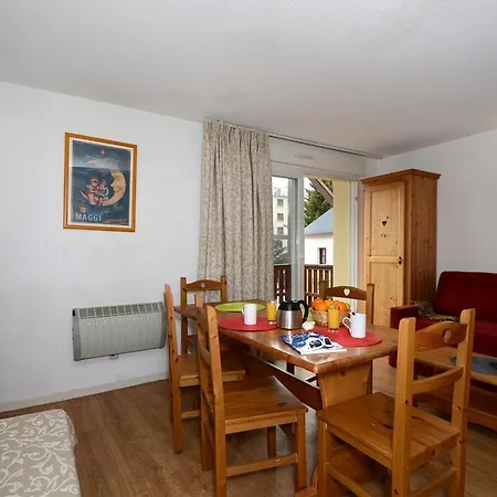 Odalys Le Surf Des Neiges Appart hôtel 2*