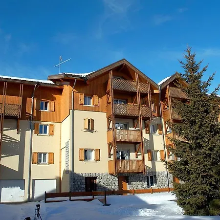 Odalys Le Surf Des Neiges Mont-de-Lans