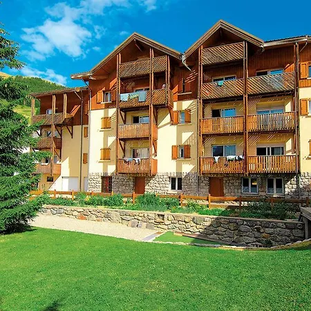 Odalys Le Surf Des Neiges Appart hôtel Mont-de-Lans