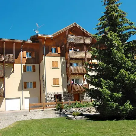 Odalys Le Surf Des Neiges Mont-de-Lans