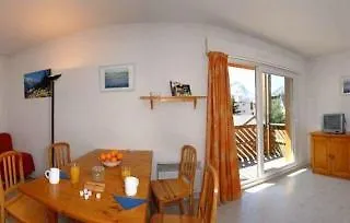 Odalys Le Surf Des Neiges Appart hôtel 2*