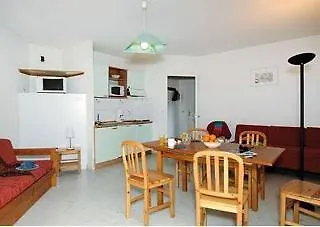 Odalys Le Surf Des Neiges Appart hôtel