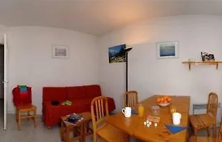 Odalys Le Surf Des Neiges Appart hôtel 2*