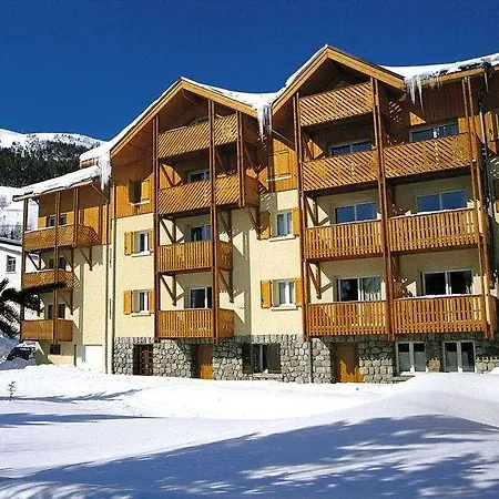 Appart hôtel Odalys Le Surf Des Neiges Mont-de-Lans